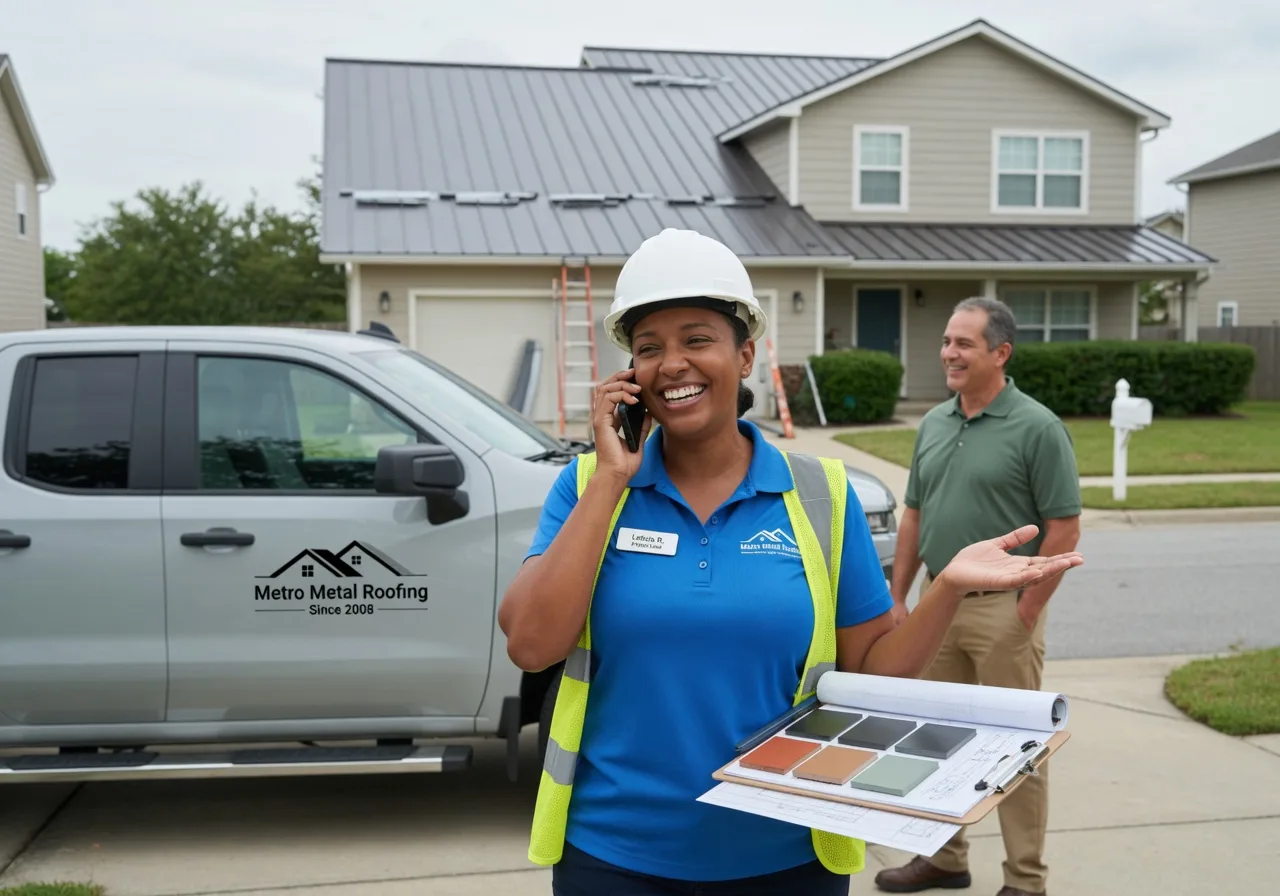 Metal Roofing Installation Suches, GA FAQs